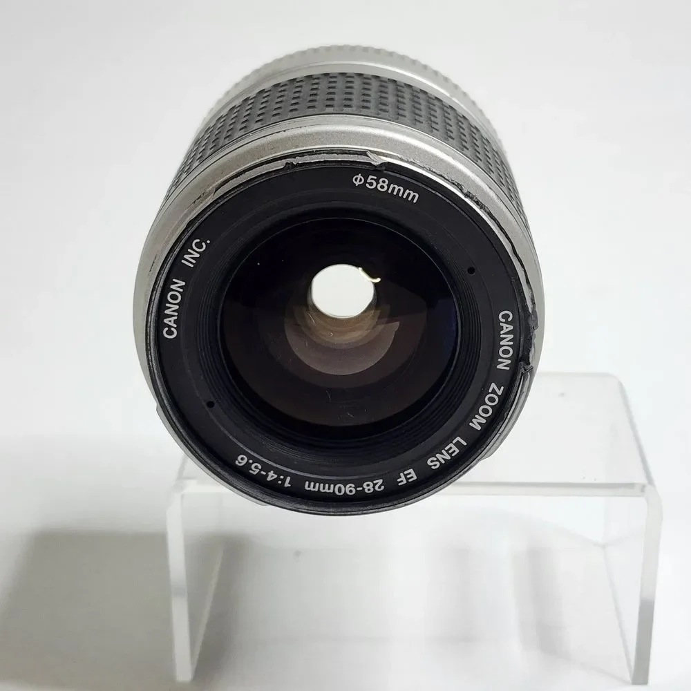 Canon EF 28-90 mm f4-5.6 Camera Lens